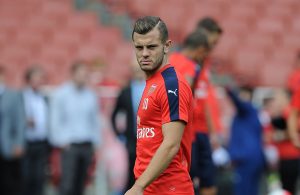 OFICIAL: Wilshere no Bournemouth