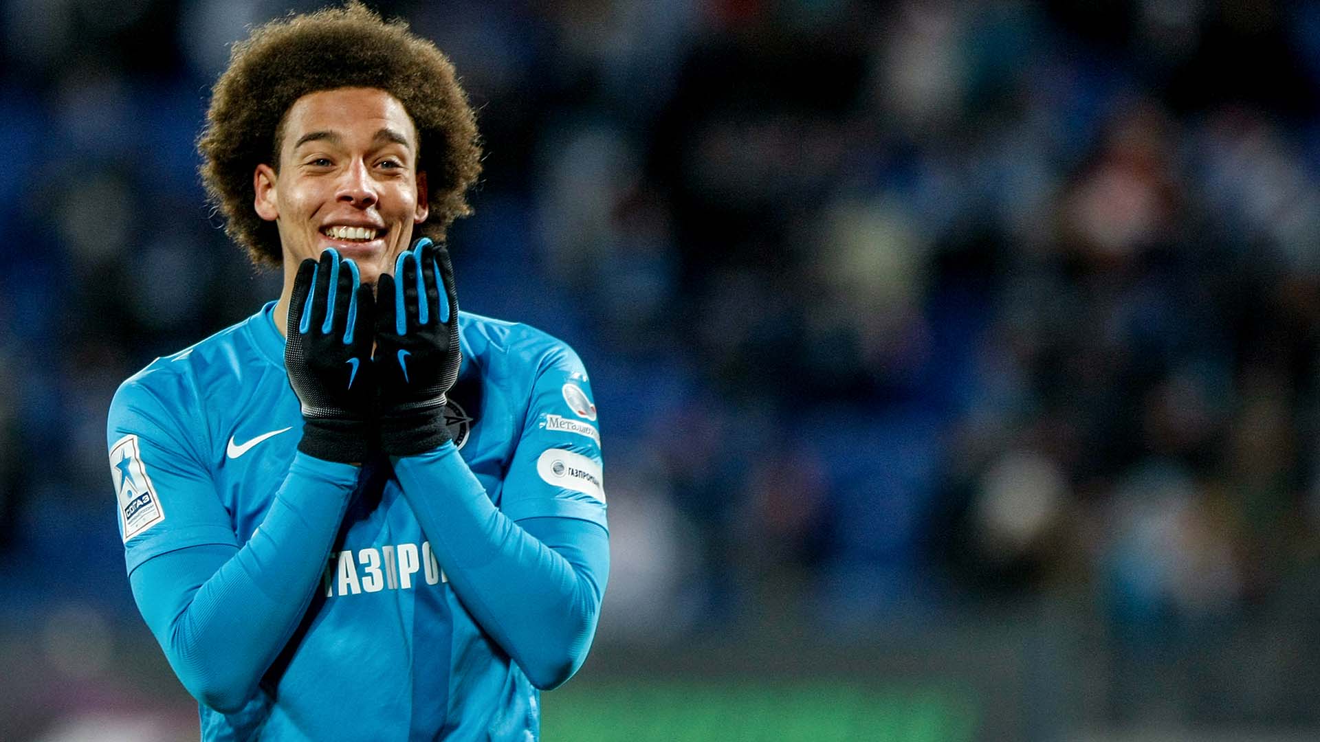 Shanghai SIPG de Villas Boas perto de contratar Witsel