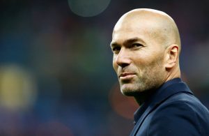 Zidane admite saída de Jesé Rodriguez