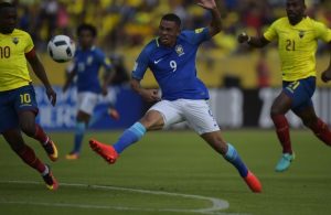 Excelente estreia de Tite na seleção brasileira