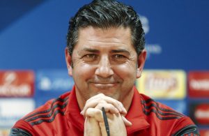 “Os meus jogadores foram uns animais”