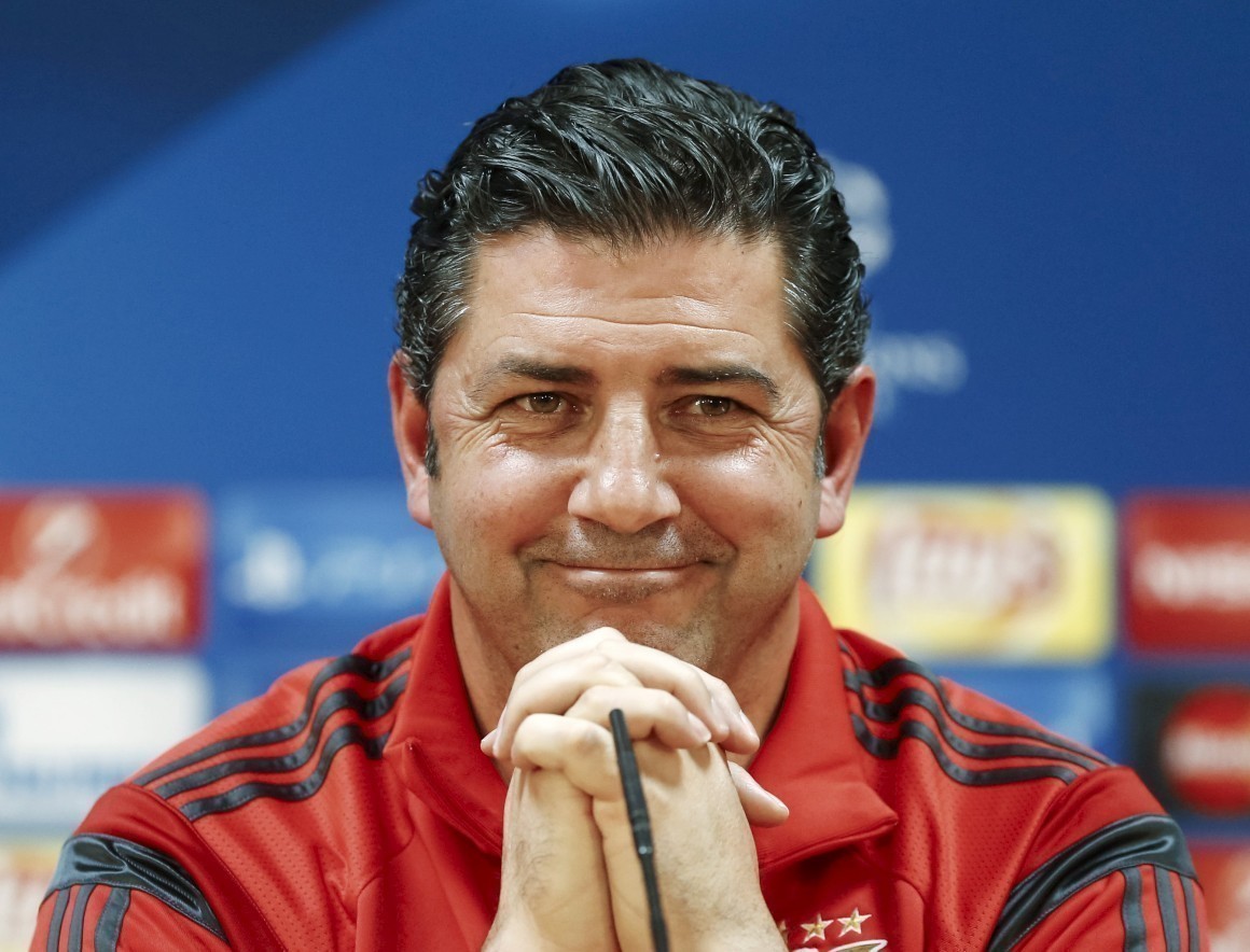 “Os meus jogadores foram uns animais”