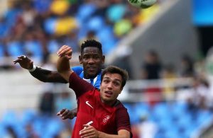 Tomás Podstawski sofre lesão grave e vai parar vários meses