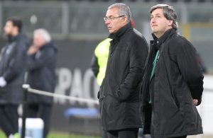 Augusto Inácio insatisfeito com atitude de Markovic