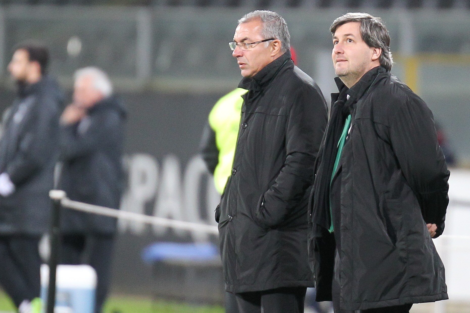 Augusto Inácio insatisfeito com atitude de Markovic