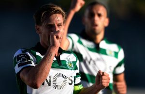 A mensagem de Adrien aos adeptos do Sporting