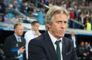 Sporting atribui culpa do castigo de Jorge Jesus a jornalista