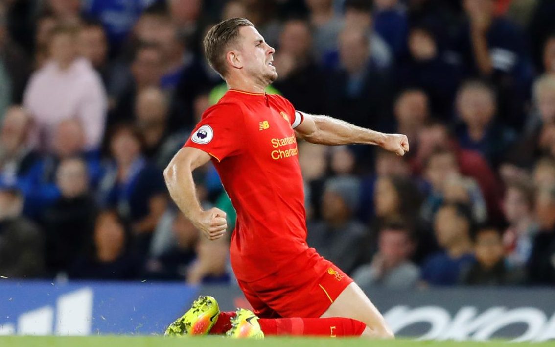 Liverpool de Klopp derrota o Chelsea em Stamford Bridge
