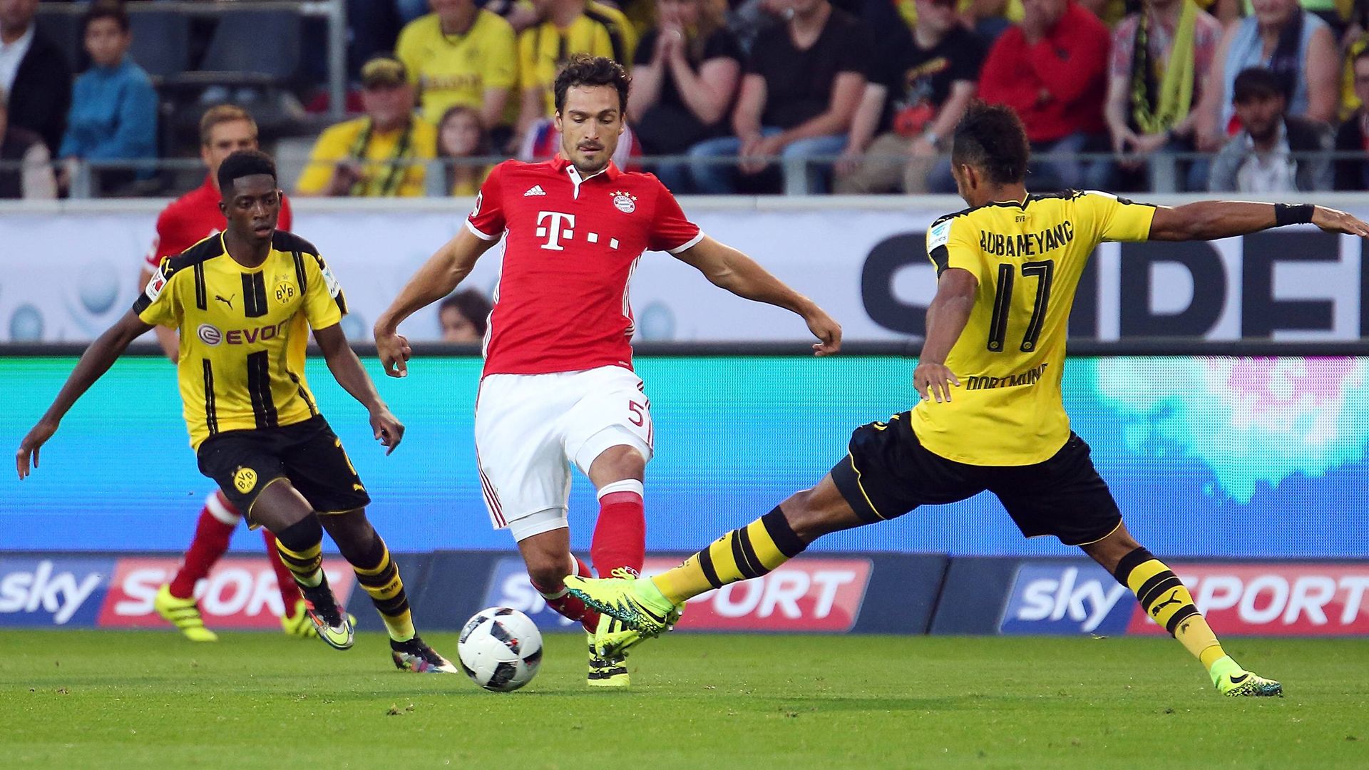 Qual o melhor plantel da Europa?