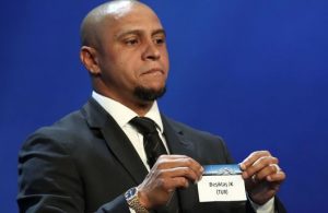 Jogador do Besiktas explica porque comemoraram calhar no grupo do Benfica