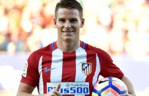 Kevin Gameiro revela o avançado que Diego Simeone queria em vez dele