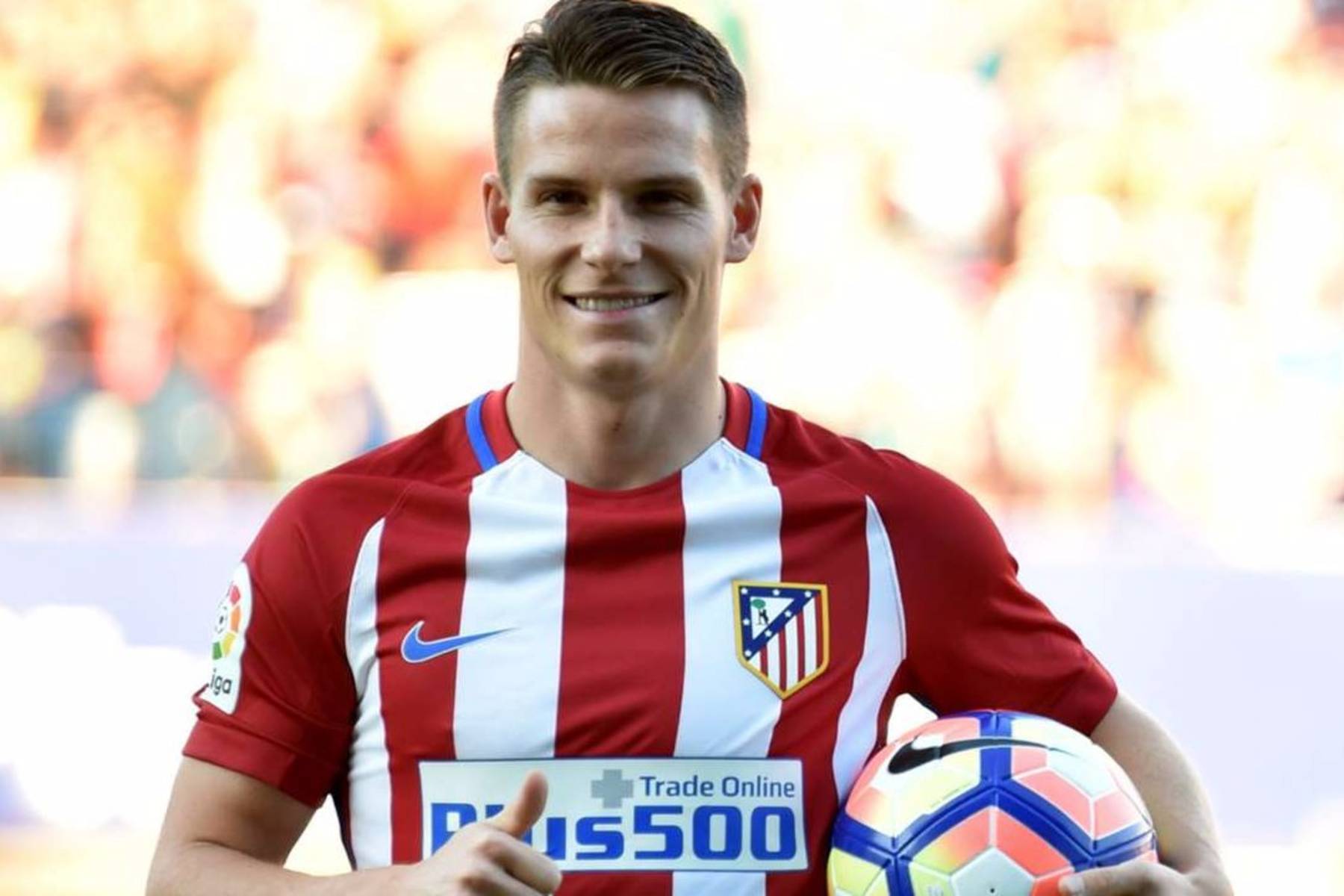 Kevin Gameiro revela o avançado que Diego Simeone queria em vez dele