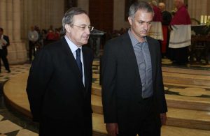 “Florentino queria que eu limpasse gente de m…. como Pepe, Ramos e Casillas”