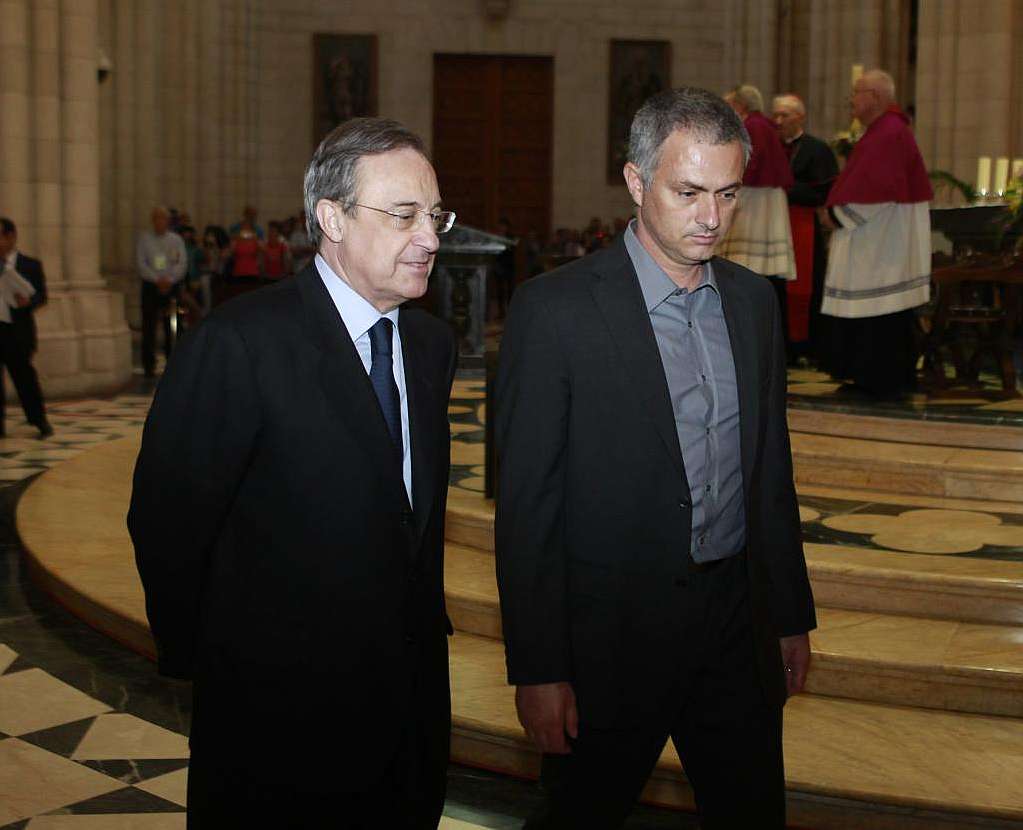 “Florentino queria que eu limpasse gente de m…. como Pepe, Ramos e Casillas”