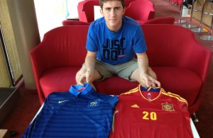 Espanha ou França? Laporte já escolheu a seleção que vai representar