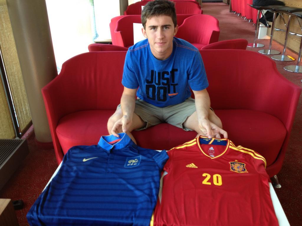 Espanha ou França? Laporte já escolheu a seleção que vai representar