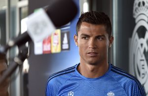 A dura resposta de Cristiano Ronaldo a Xavi Hernández