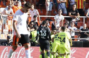 Valência vive pesadelo