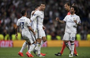 Enorme Sporting não merecia este desfecho no Bernabéu