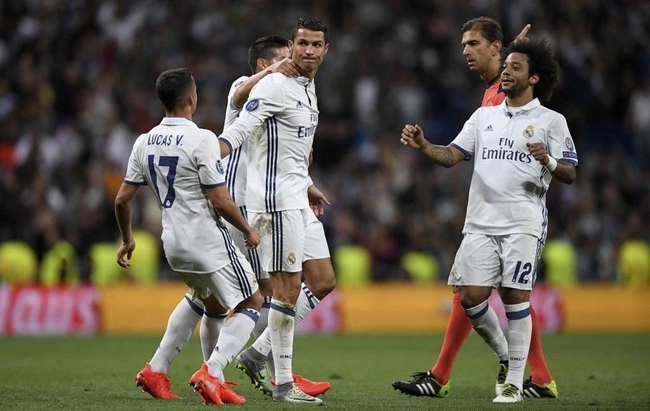 Enorme Sporting não merecia este desfecho no Bernabéu