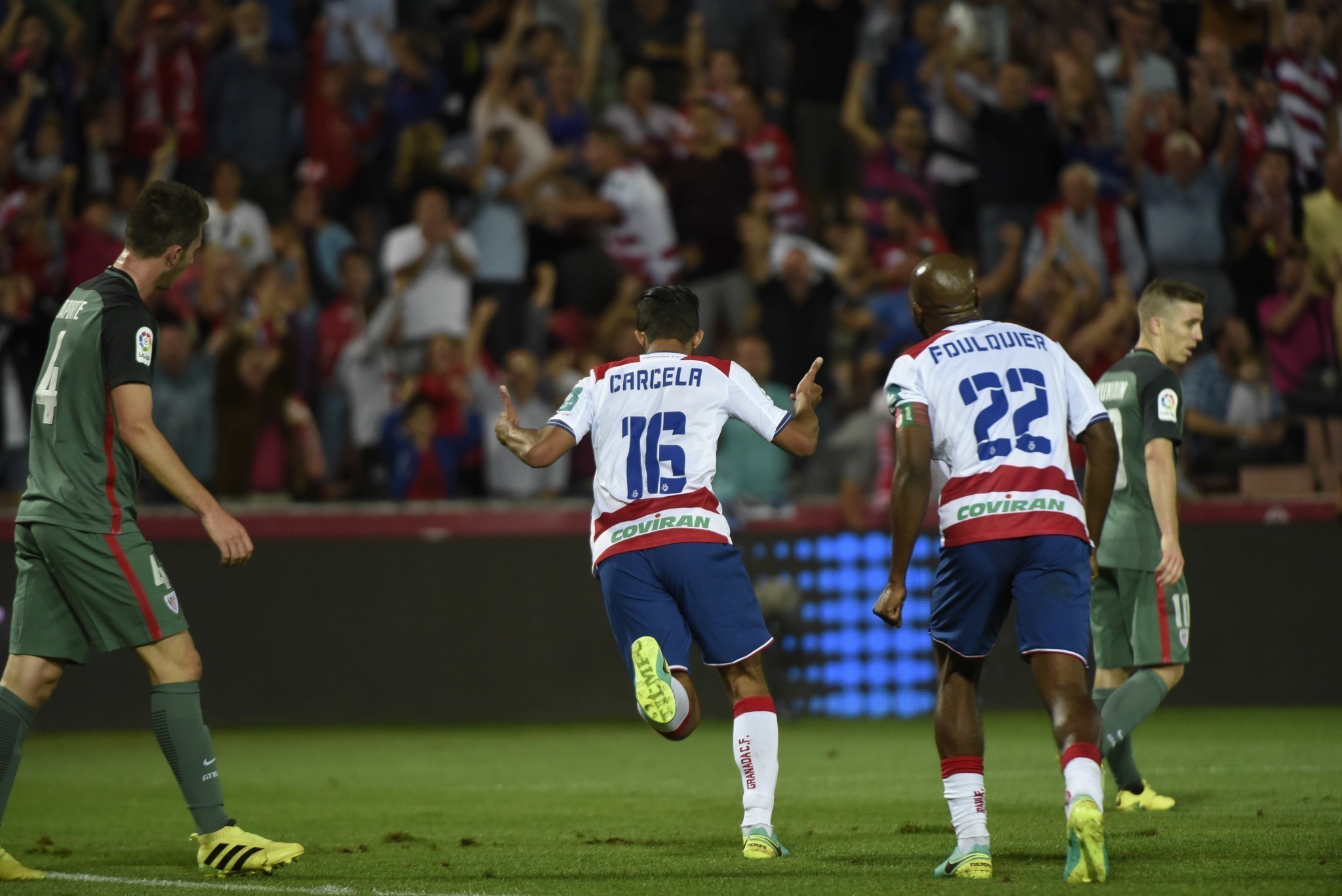 Em Espanha já dizem que Carcela foi barato