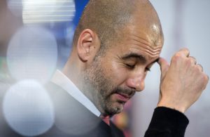 “A insistência de Guardiola desestabilizou-me, mas segui o meu coração”