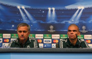 Pepe não guarda boas recordações de Mourinho