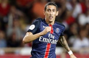 Chelsea irá avançar com proposta por Di Maria