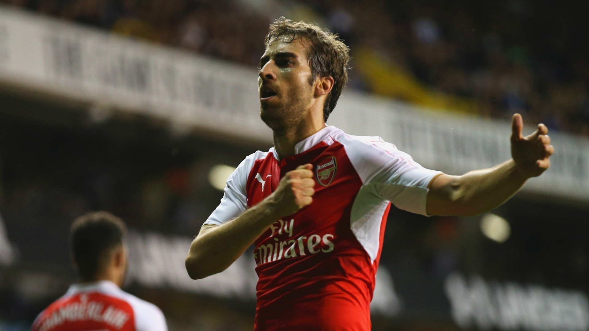 OFICIAL: Flamini é reforço do Crystal Palace