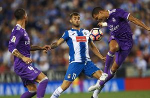 Pepe desfalca o Real Madrid no encontro frente ao Villarreal