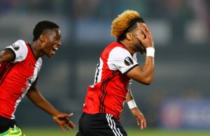 Manchester United surpreendido pelo Feyenoord