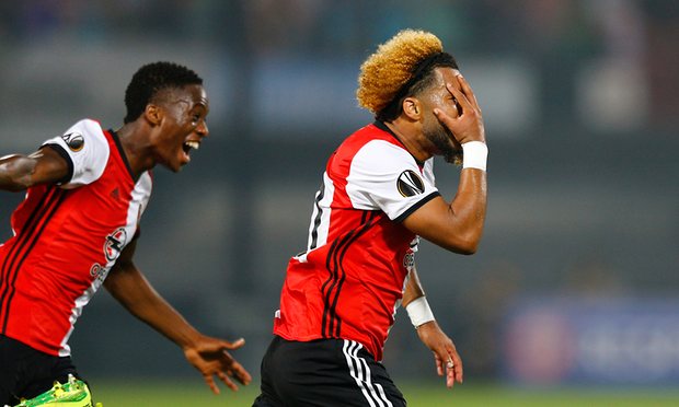 Manchester United surpreendido pelo Feyenoord