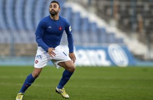 Carlos Martins rescinde com o Belenenses