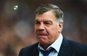 Sam Allardyce abandona o Crystal Palace