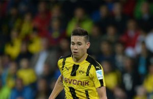 Raphael Guerreiro voltou a fazer das suas