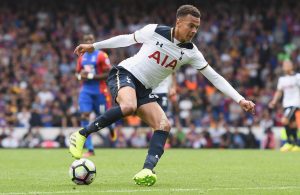 Dele Alli pode vir a ser melhor que Neymar