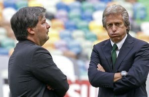 Jorge Jesus confessa: “Ao fim de um mês no Sporting quis ir-me embora”