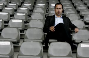 “Rafa demonstrou vontade de ir para o FC Porto”