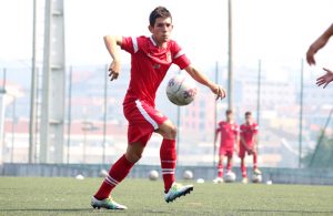 OFICIAL: Benfica garante promessa do SC Braga