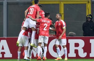 Miguel Vítor marca na vitória do Hapoel sobre o Inter