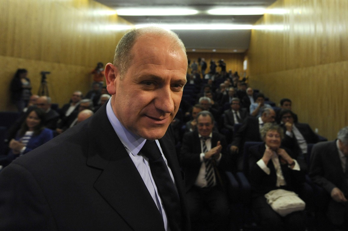 Antero Henriques renunciou ao cargo de CEO do FC Porto