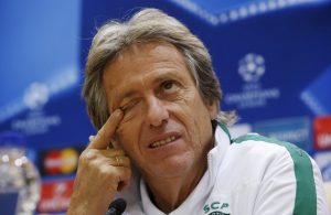 A lista de inscritos do Sporting na Champions League