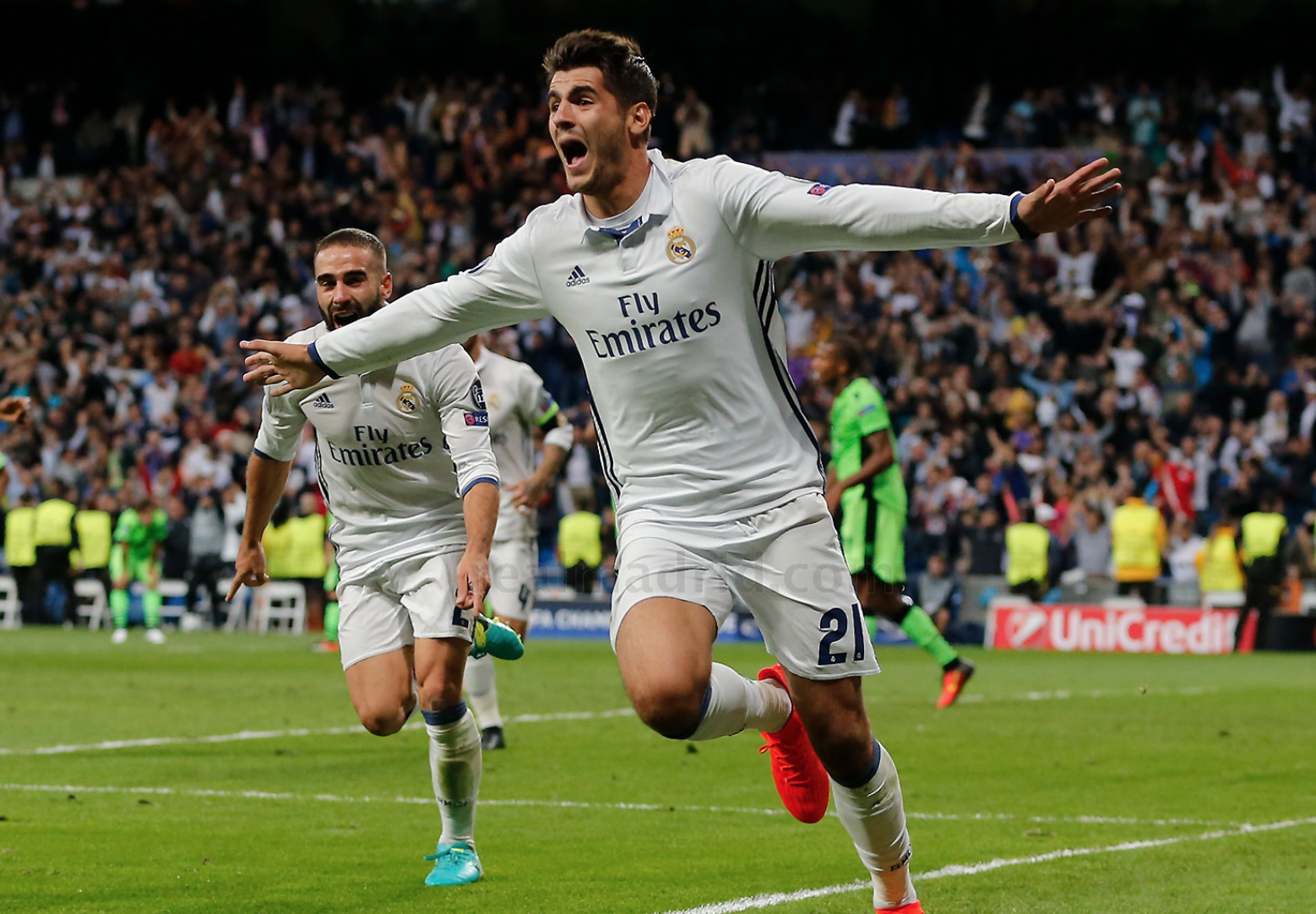 Morata confirma proposta de 70 milhões de euros do Chelsea neste verão