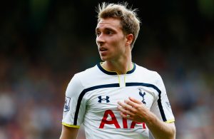 OFICIAL: Eriksen renovou com o Tottenham