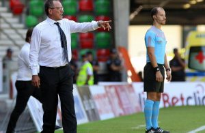 Paulo César Gusmão já não é treinador do Marítimo