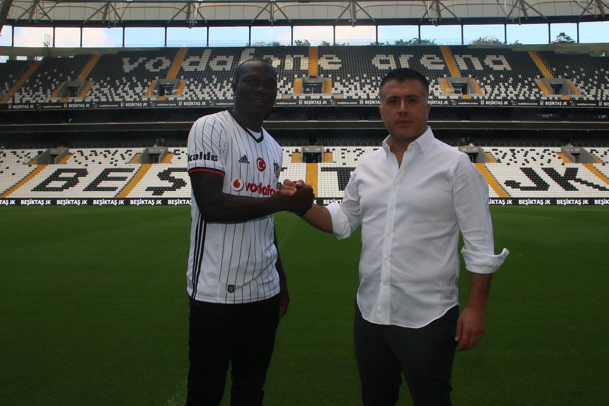 FC Porto já chegou a acordo para vender Aboubakar