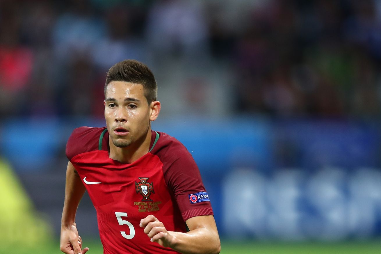 Raphael Guerreiro recusou o Barcelona