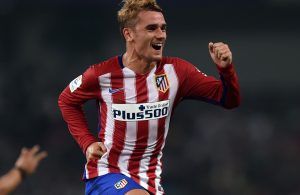 Griezmann é o melhor jogador da liga espanhola