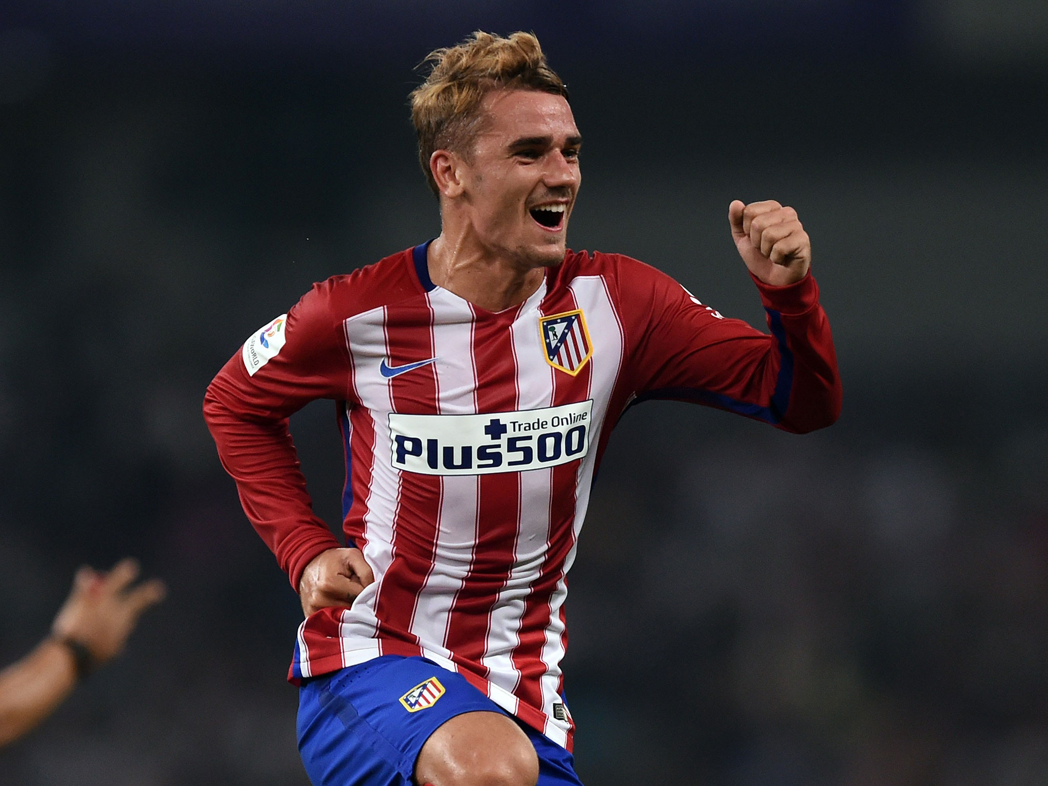 Griezmann é o melhor jogador da liga espanhola