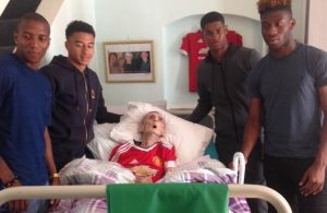 Adepto do Manchester United cumpriu grande desejo e morreu 45 minutos depois